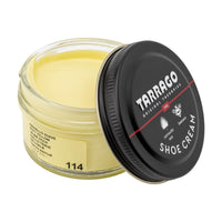 Tarrago Shoe Cream  - Soft Yellow - 114