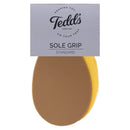 Tedd's Sole Grips Standard Caramel