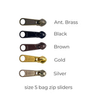 Bag Zip Repair or Replacement