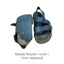 Birkenstock Resoles