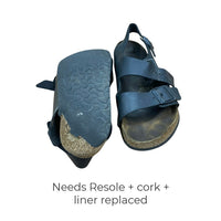 Birkenstock Resoles