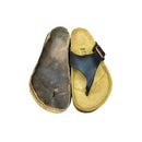 Birkenstock Resole and new Cork Footbeds