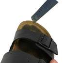 birkenstock-insole-cleaning-with-sandpaper