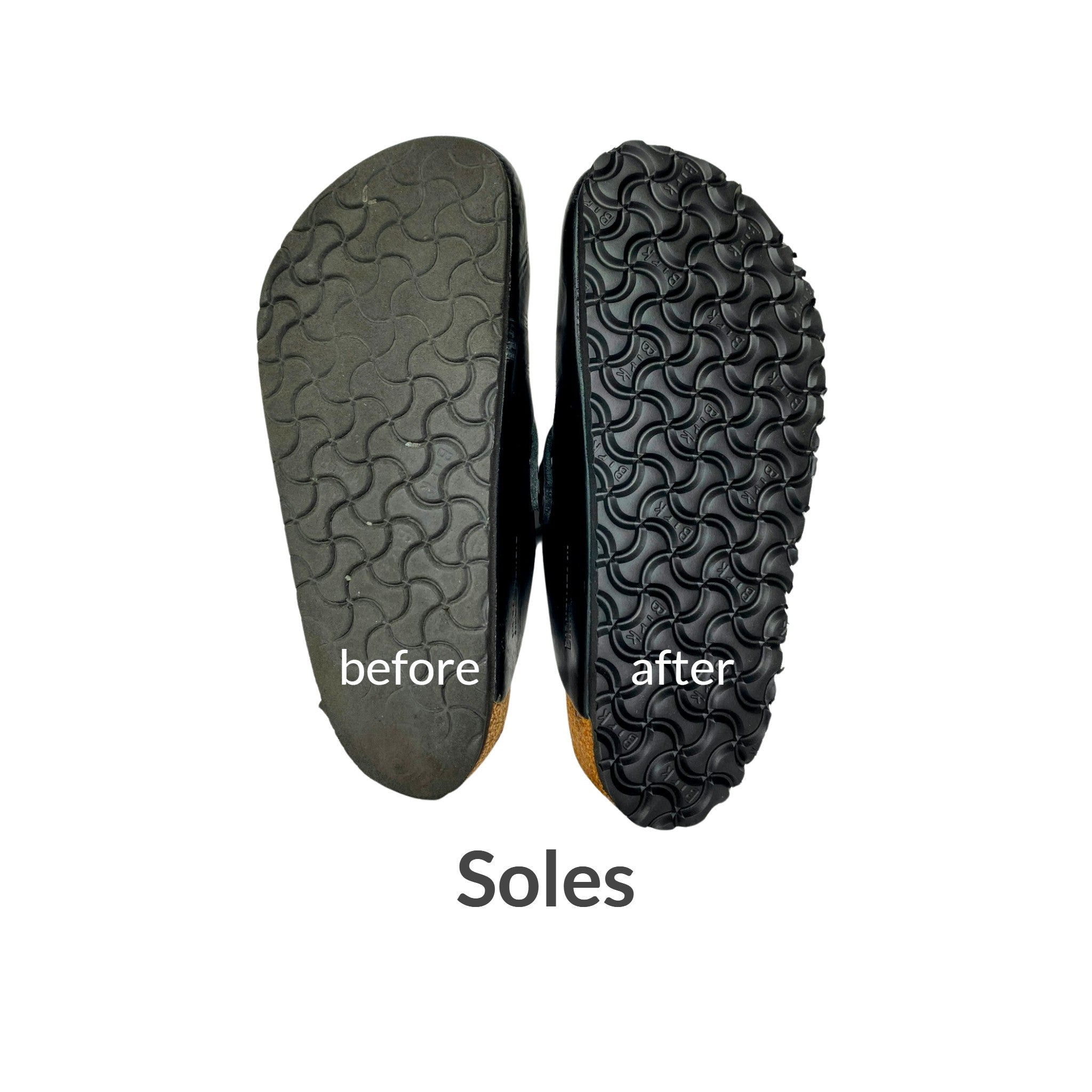 Birkenstock Resole and Repair