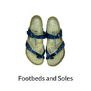 Birkenstock Resole and new Cork Footbeds