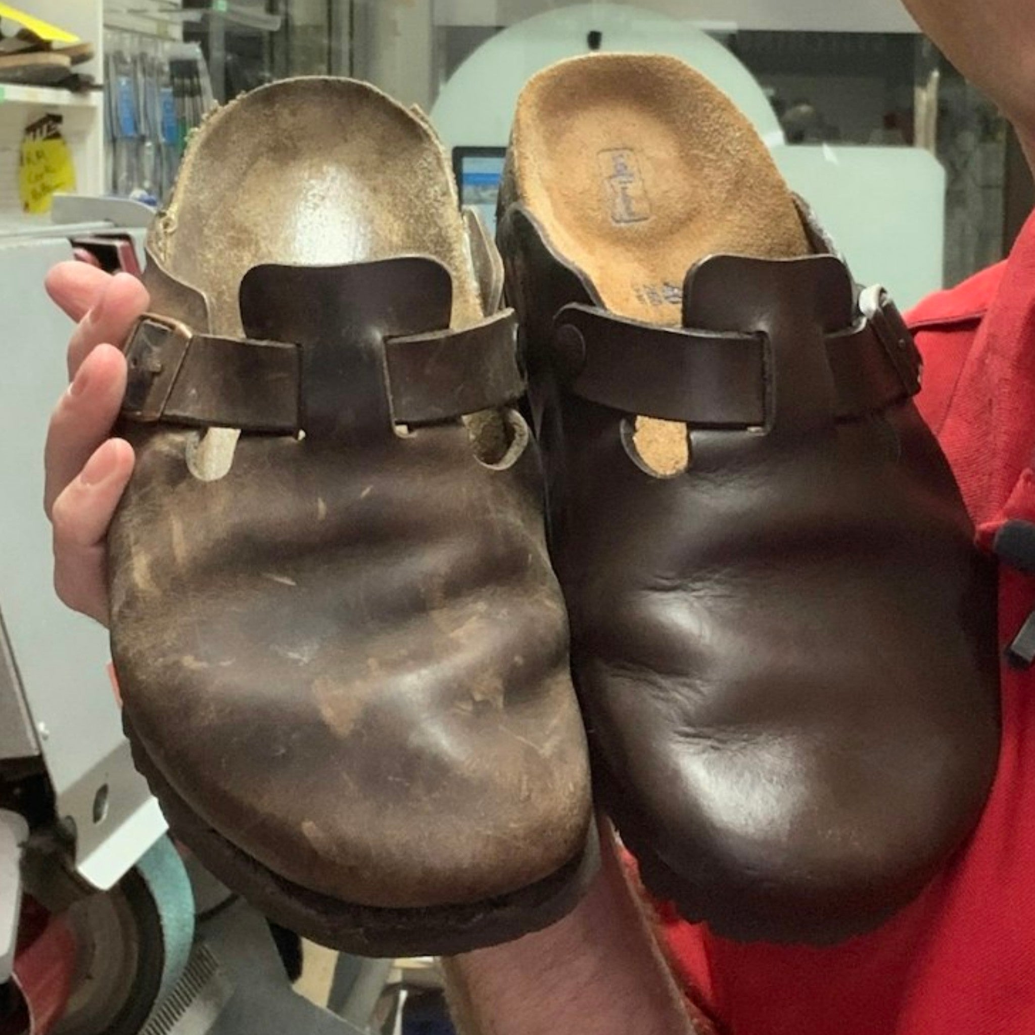 Birkenstock Additional Repairs