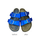 Birkenstock Resole and new Cork Footbeds