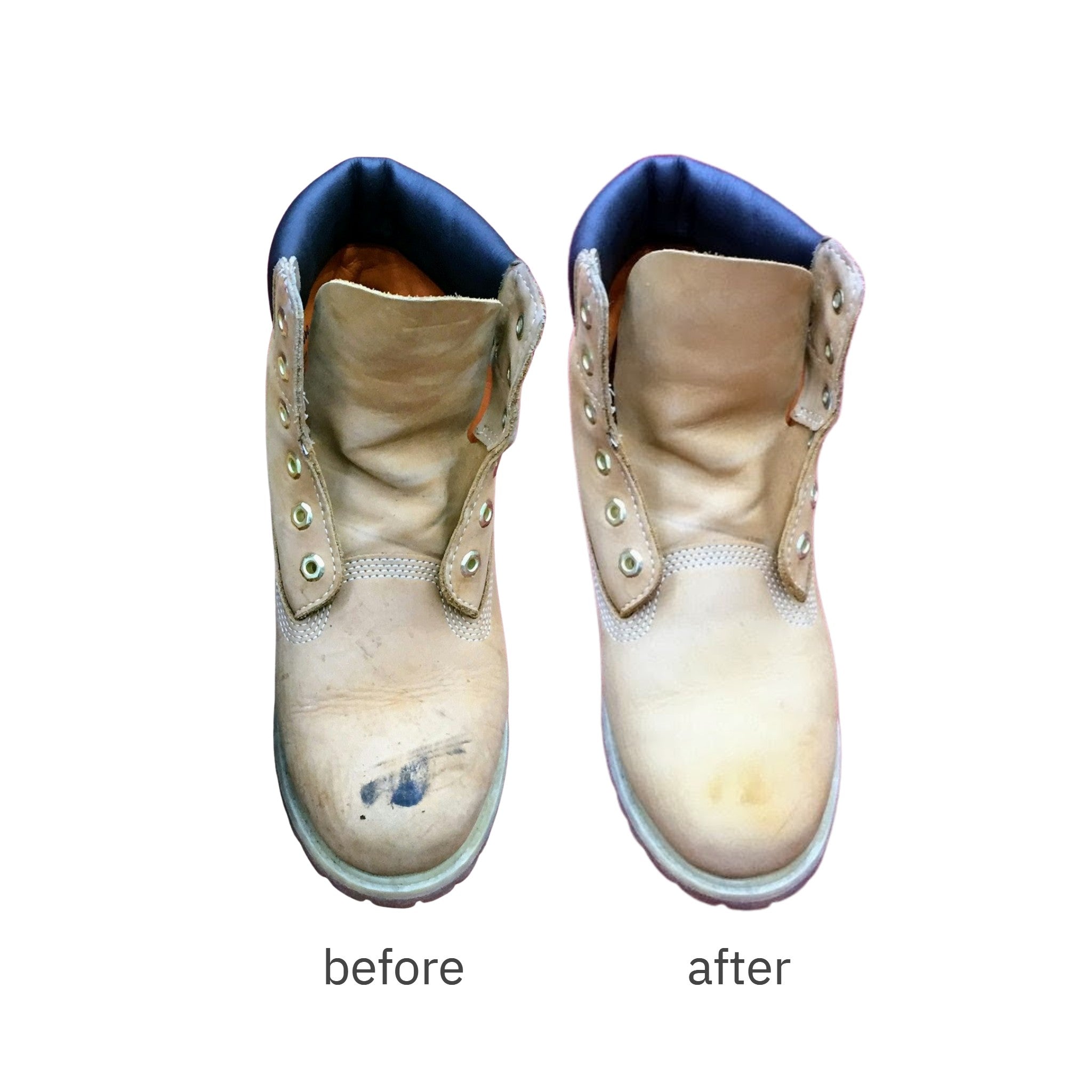 timberland-boots-before-and-after-cleaning