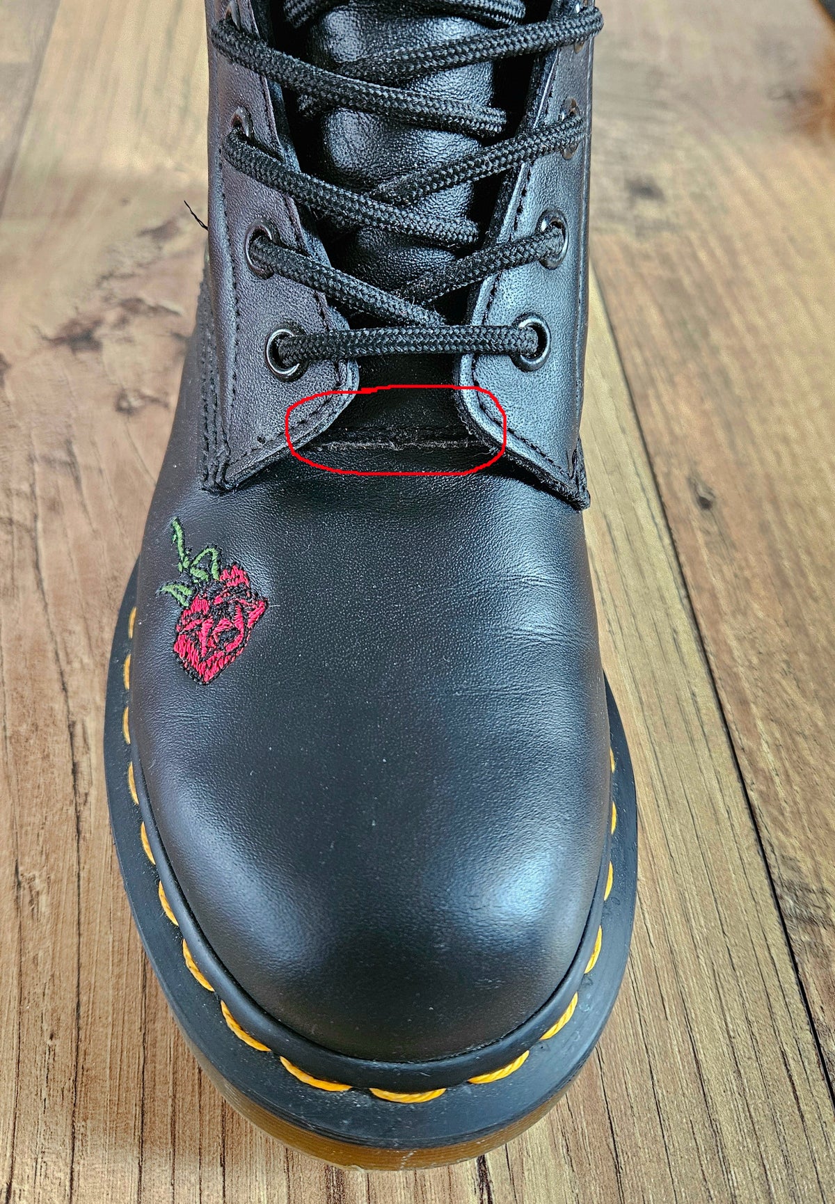 Dr Martens Stretch and Soften