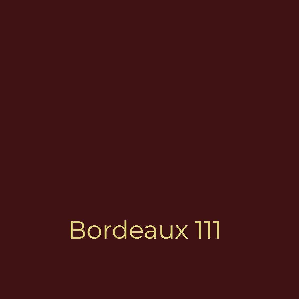 Easy Dye Bordeaux 111