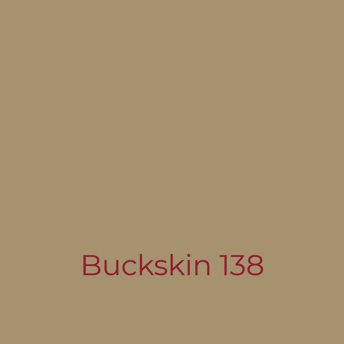 Easy Dye Buckskin 138