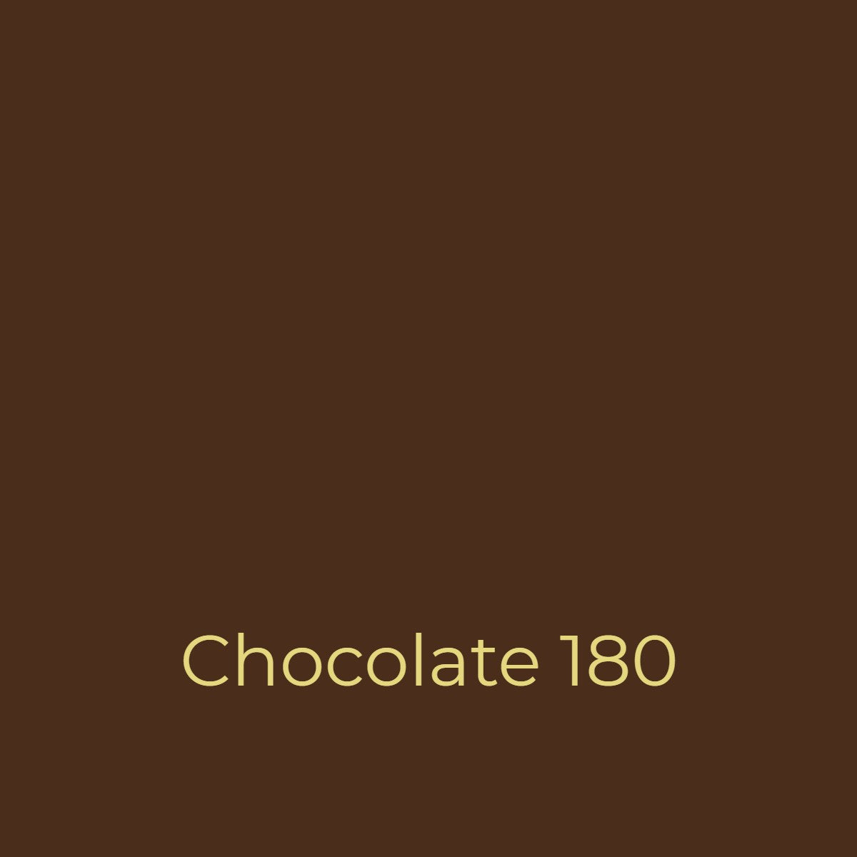 Easy Dye Chocolate 180