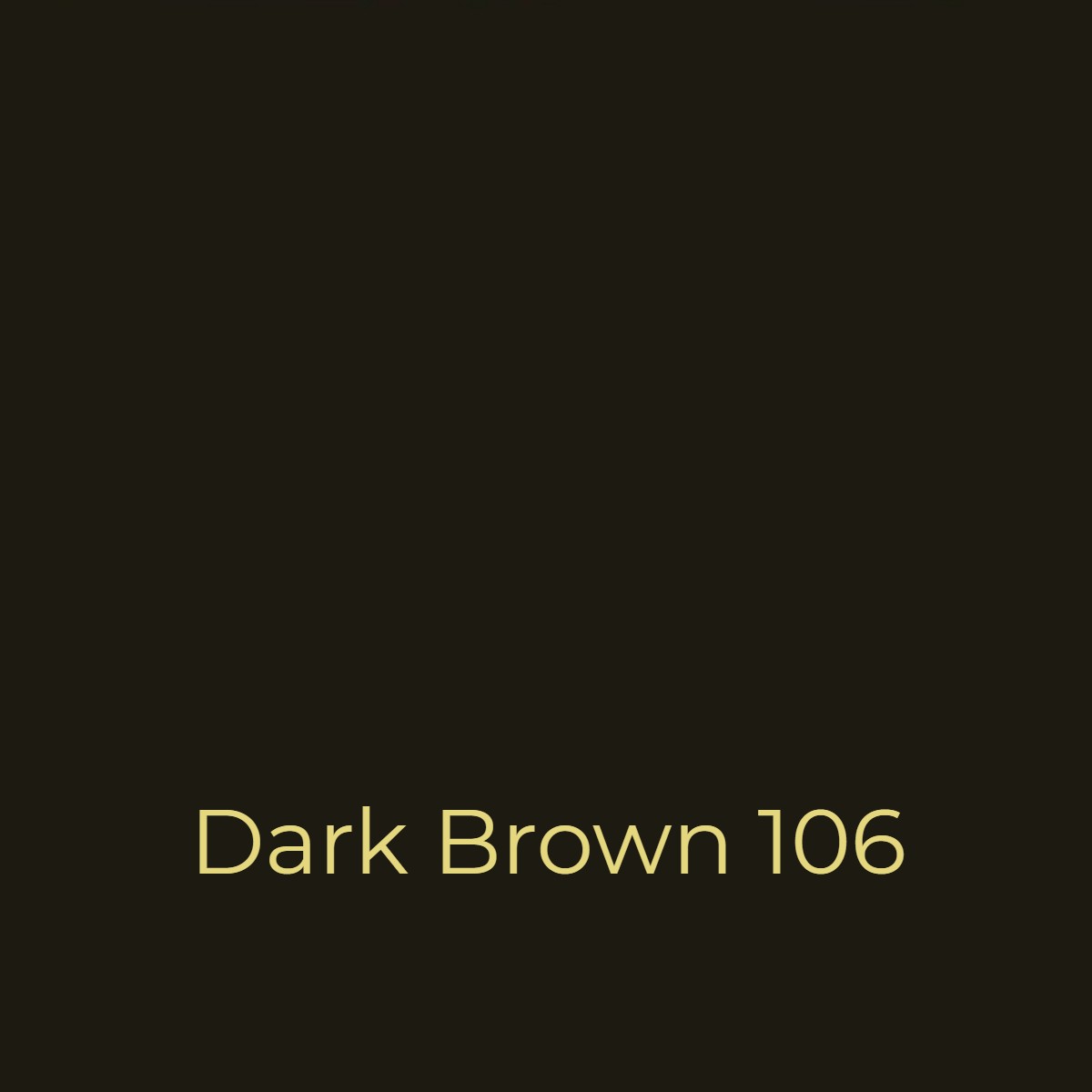 Easy Dye Dark Brown 106