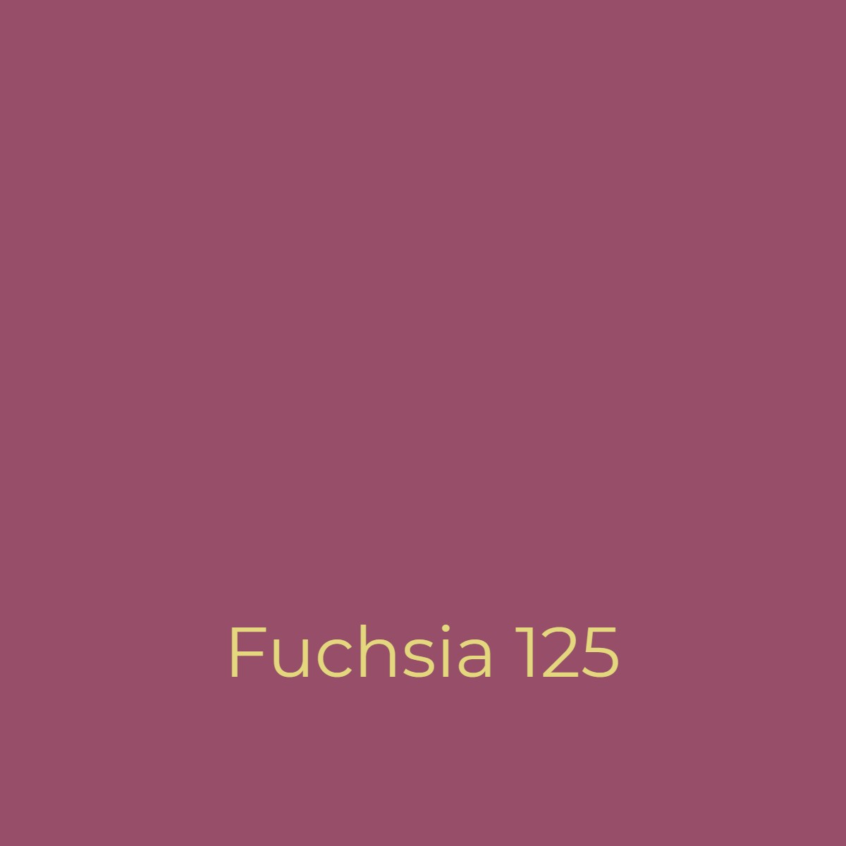 Easy Dye Fuchsia 125