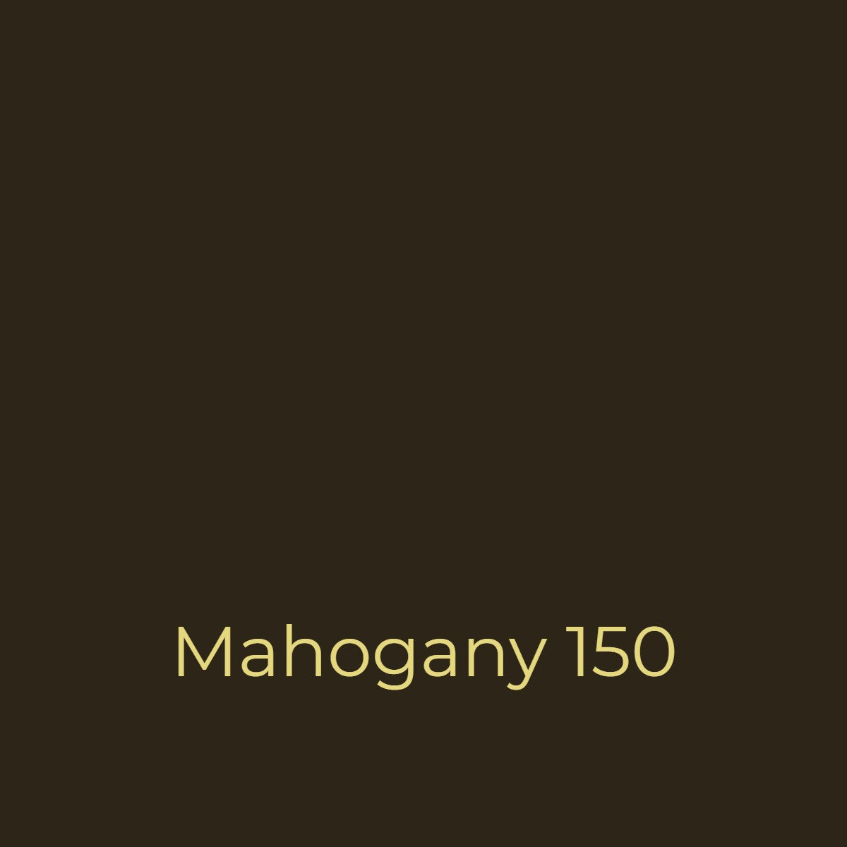 Easy Dye Mahogany 150