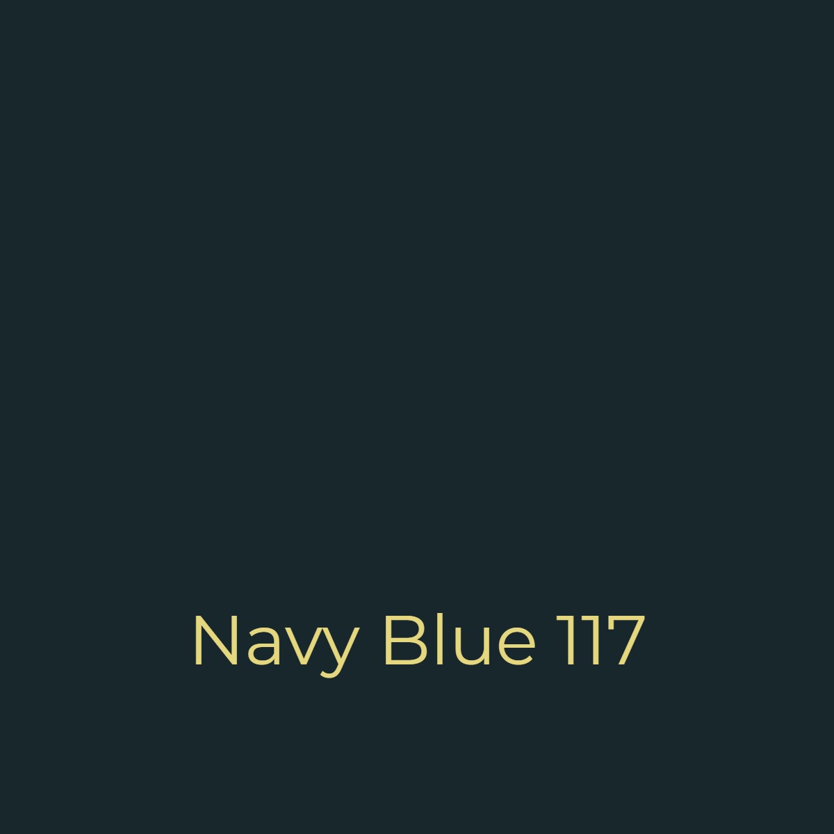 Easy Dye Navy Blue 117