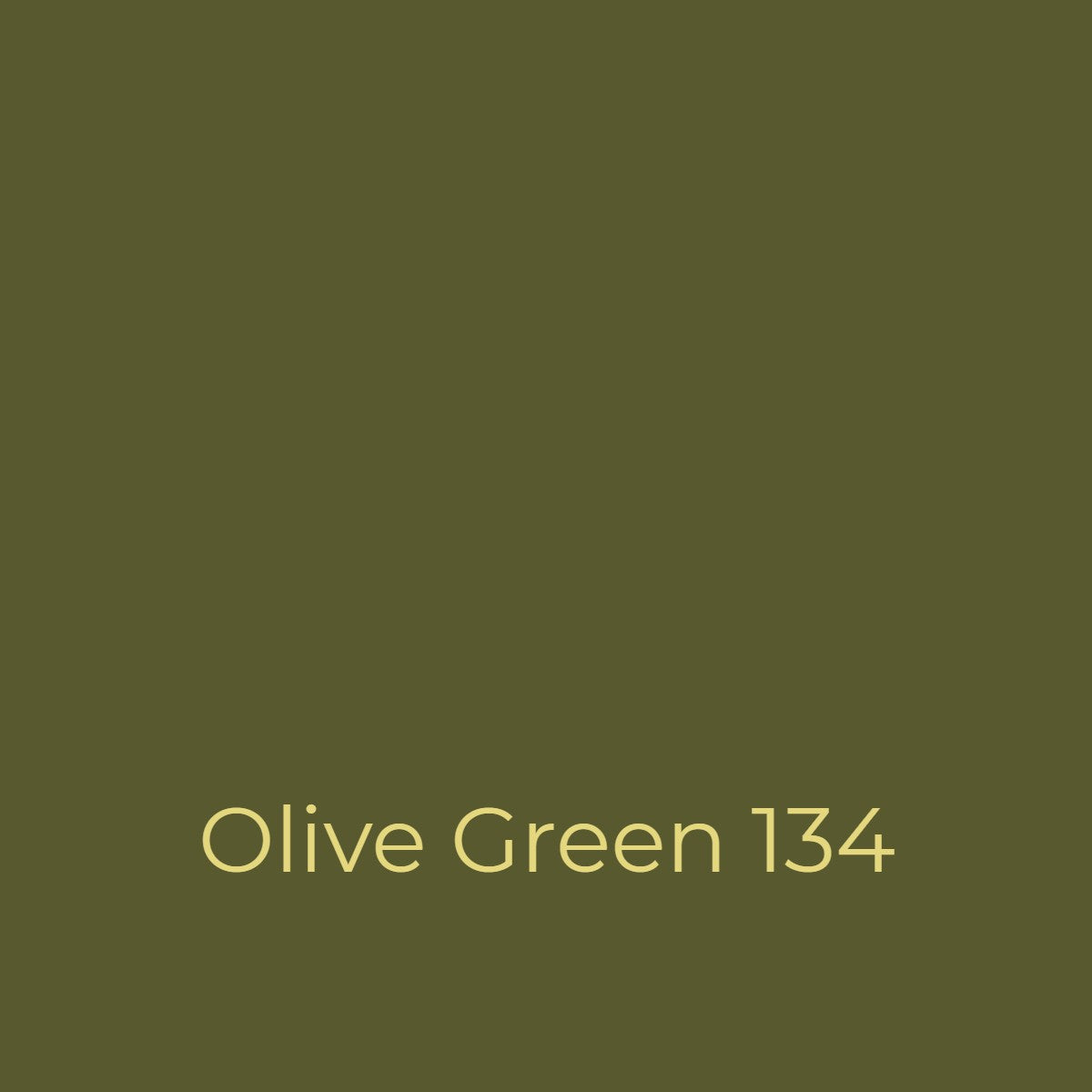 Easy Dye Olive Green 134