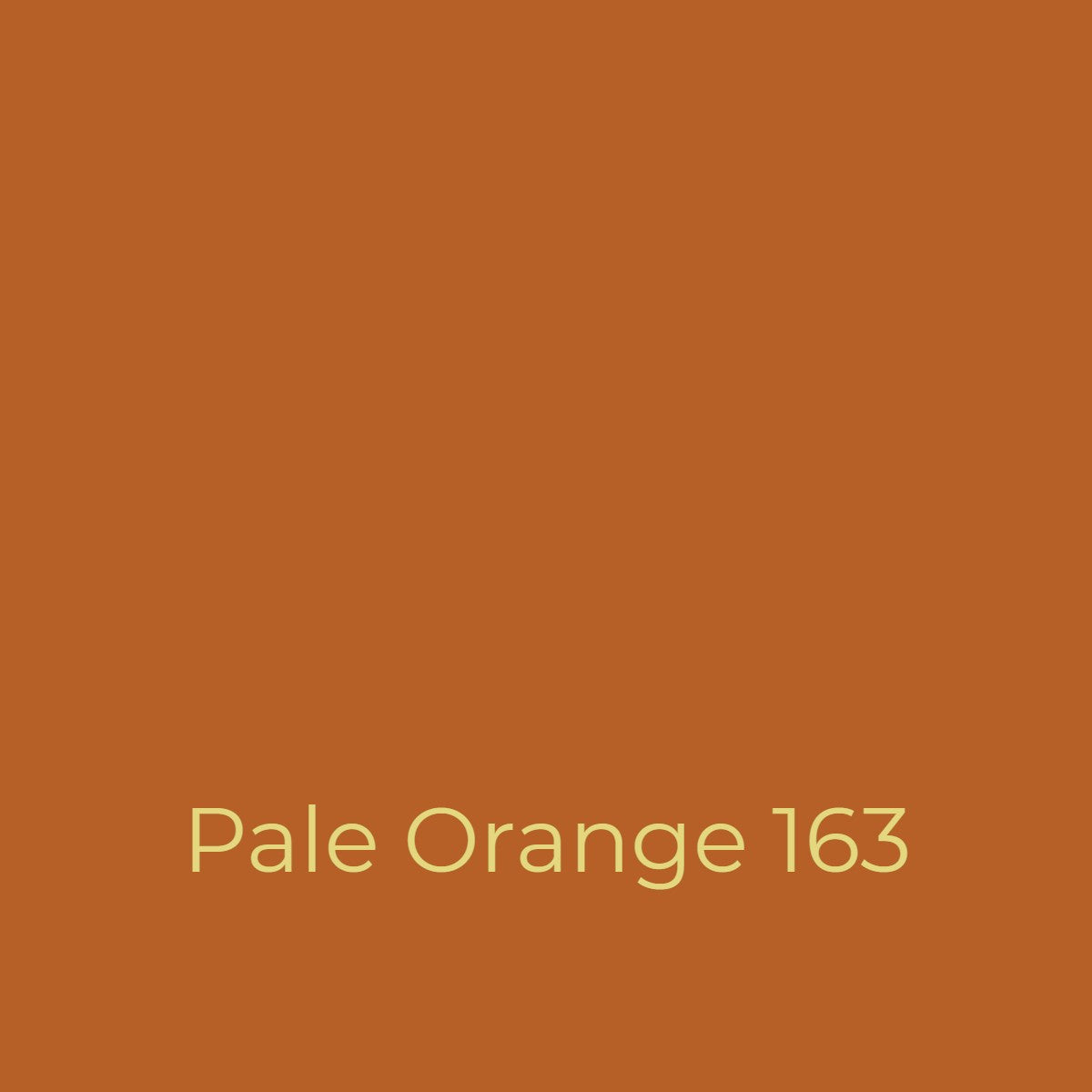 Easy Dye Pale Orange 163