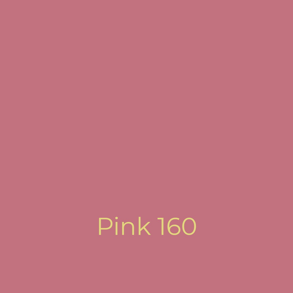 Easy Dye Pink 160