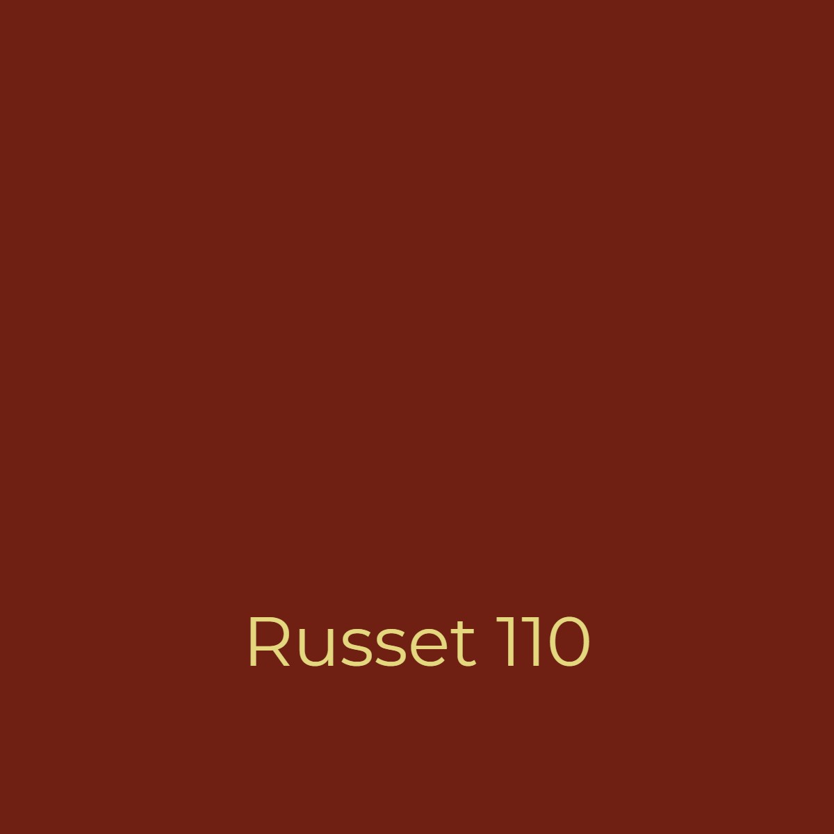 Easy Dye Russet 110