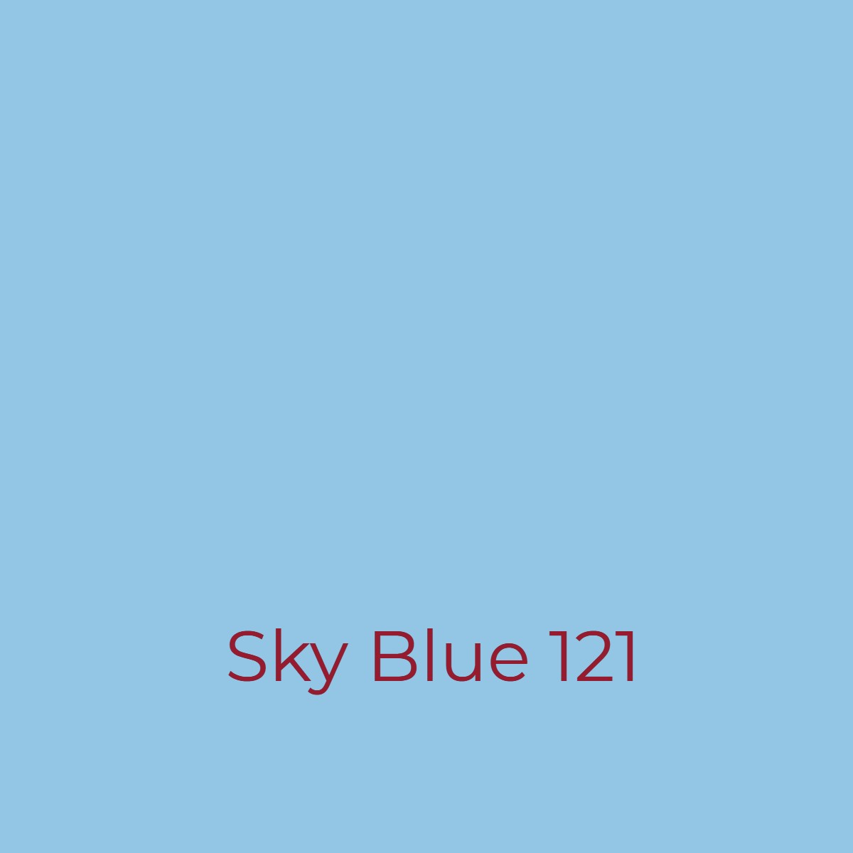 Easy Dye Sky Blue 121