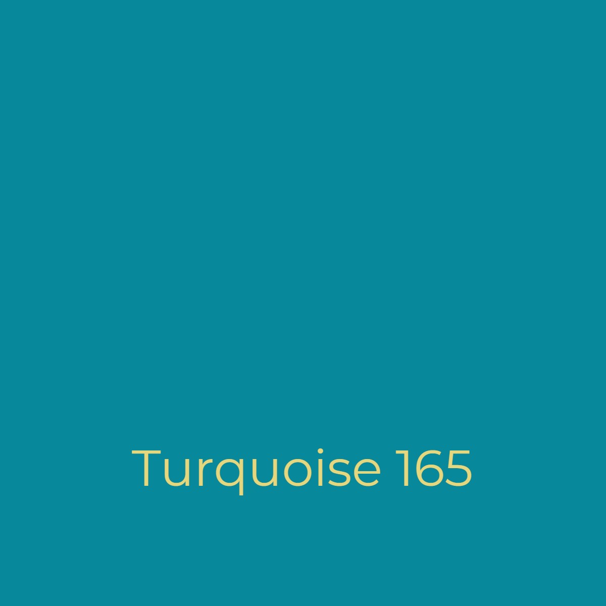 Easy Dye Turquoise 165