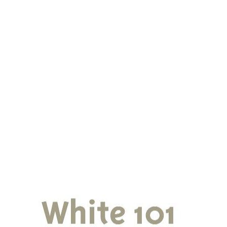 Easy Dye White 101