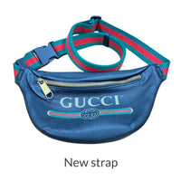 Bag Shorten or alter Bag Strap