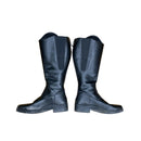 Gussets into Boots for more room