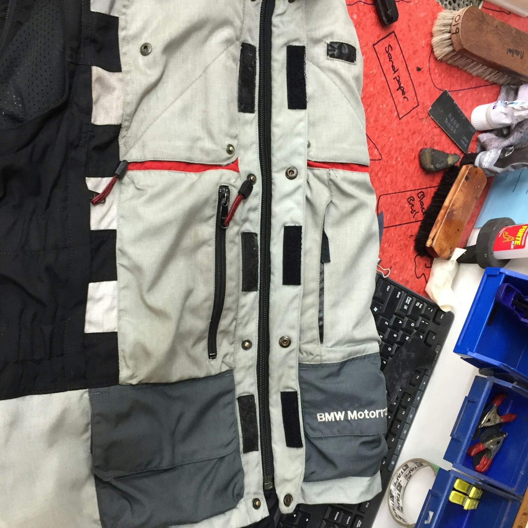 Jacket Zip