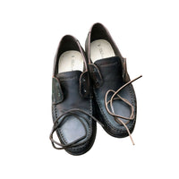 Boat Shoe Leather Lace Replacement Service