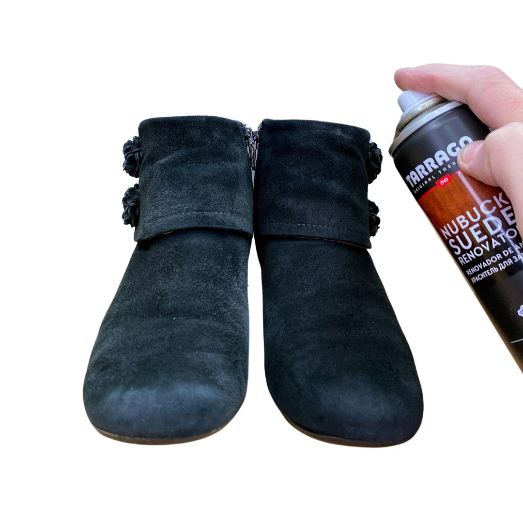 Suede Protector Cleaning Suede Chelsea Boots Kiwi Products Kiwi