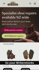 Birkenstock Resoles