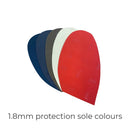 Tabi protection soles for Maison Margiela shoes
