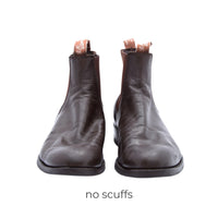 RM Williams resole & restoration