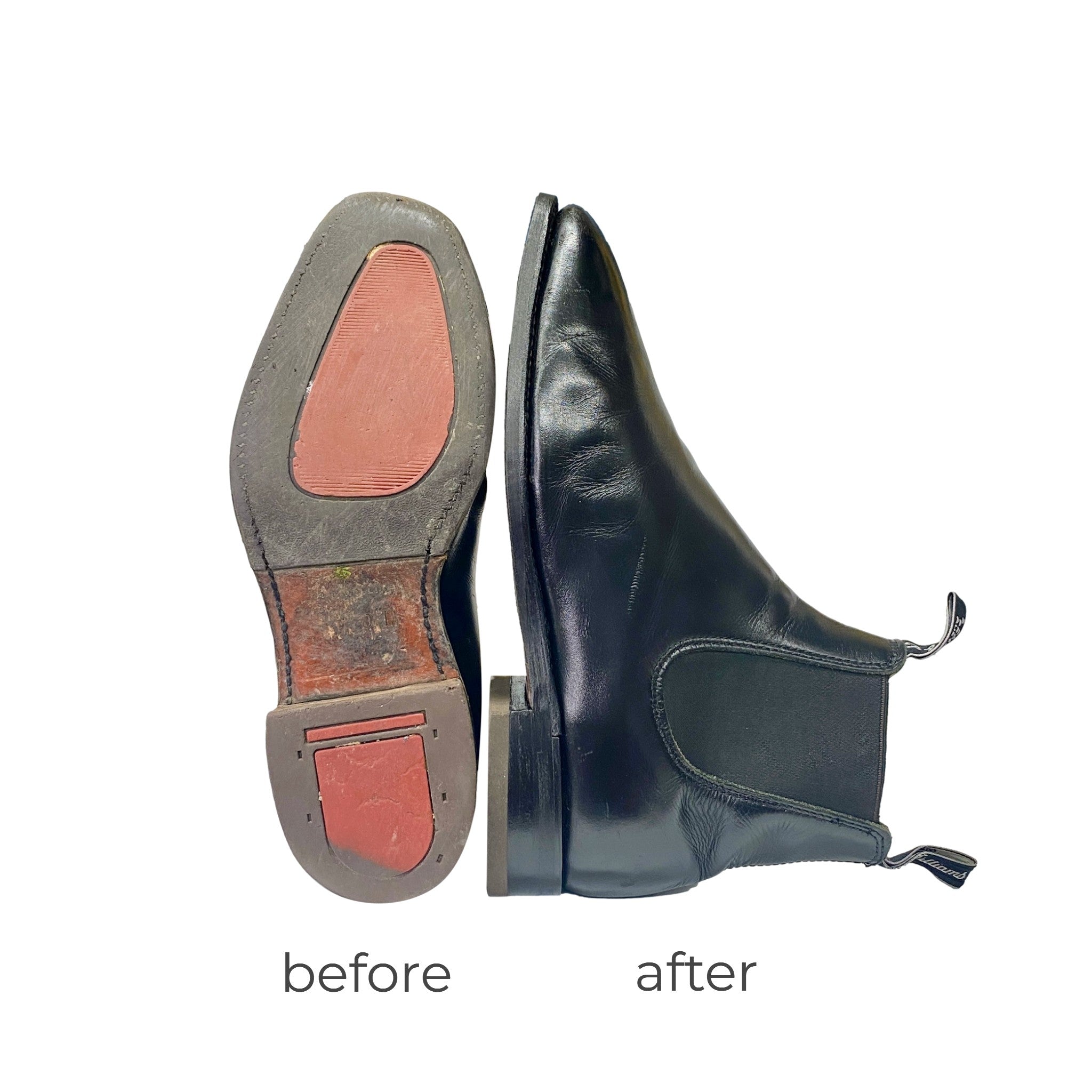 Resole Dynamic Flex RM Williams