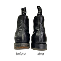 Resole Dynamic Flex RM Williams