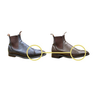 RM Williams Leather Repair