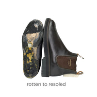 RM Williams Stockyard Resole