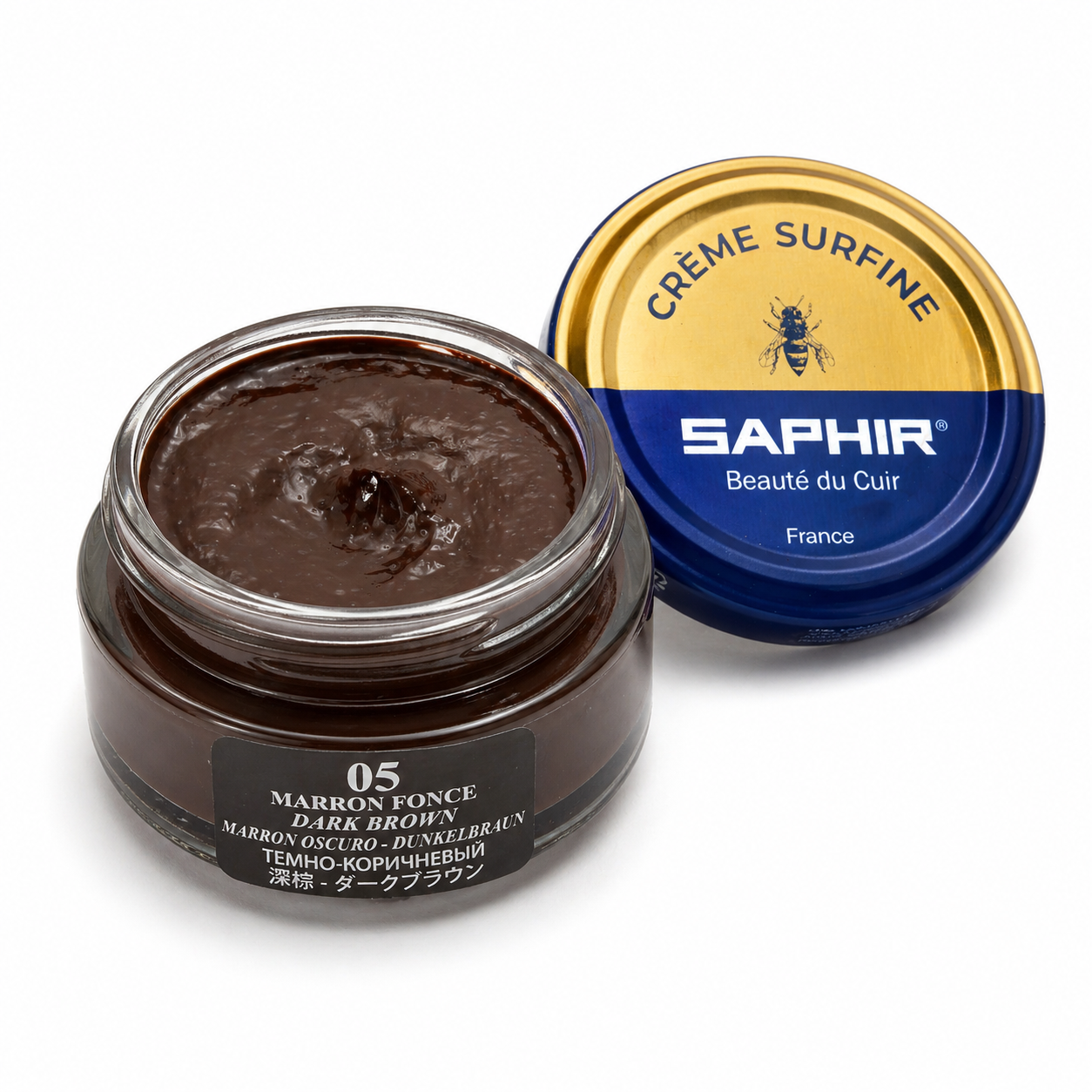 RM Williams Saphir Shoe Cream