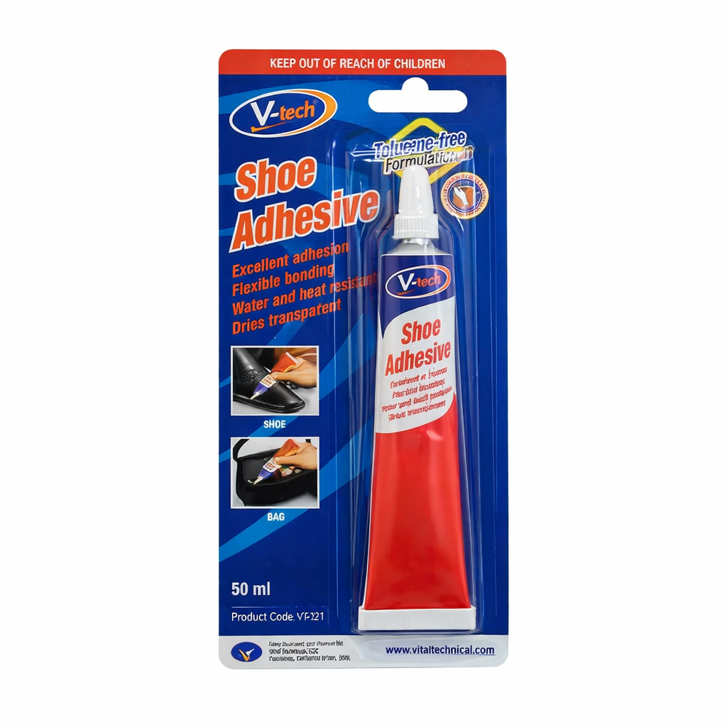V-TECH Shoe Adhesive 50ml