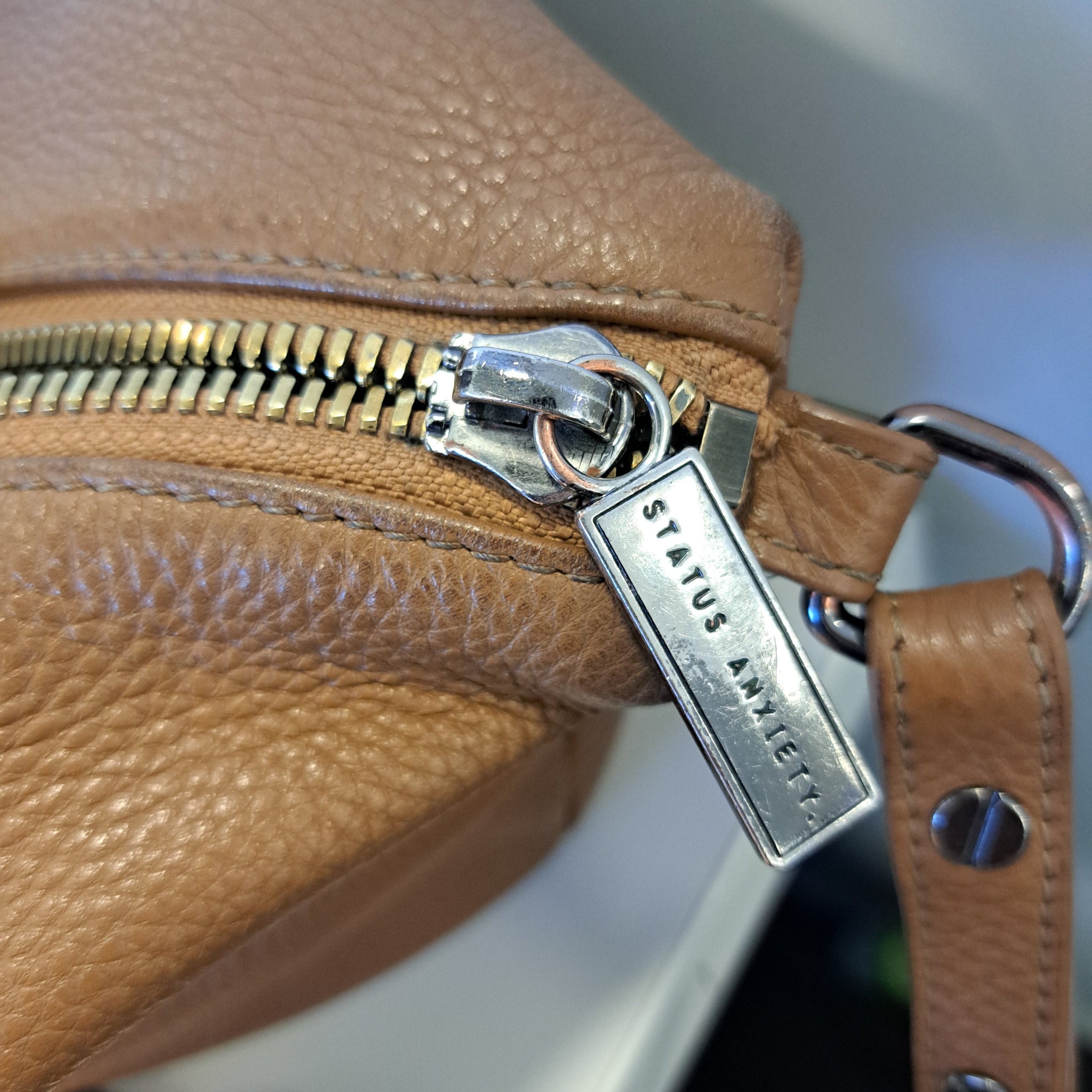 Bag Zip Repair (Slider Only)