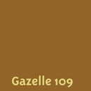 Gazelle-109-leather-paint