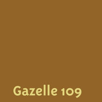 Gazelle-109-leather-paint