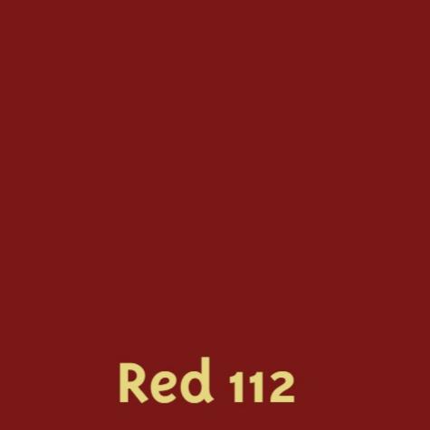 Easy Dye Red 112